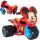  INJUSA Triciclo Samurai Topolino cavalcabile per bambini con batteria da 6V