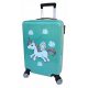  VALIGIA UNICORNO CAVALLO UNICORNO CON RUOTE PER BAMBINI COD. VIAGGIO