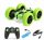  ACROBAT CAR TWISTER AUTO RC 4x4 TELECOMANDO 360° 2x BATTERIE GRATUITE