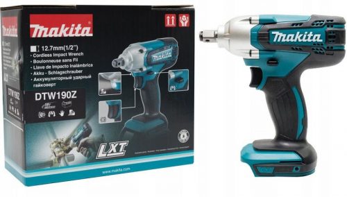  Avvitatore ad impulsi Makita DTW190Z