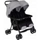  Graco Duorider - Passeggino doppio Steeple Grey