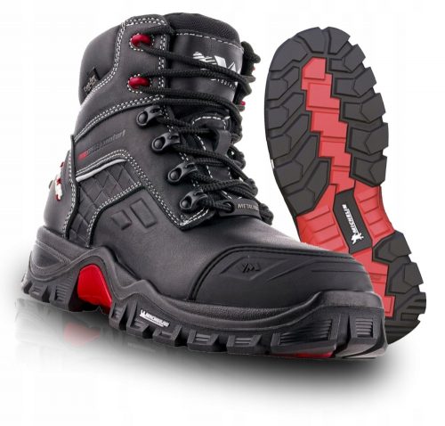 Stivali da lavoro VM Footwear ROCKFORD S3, taglia 44