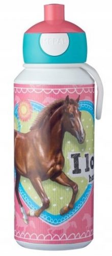  BOTTIGLIA POP-UP MEPAL CAMPUS 400ML IL MIO CAVALLO