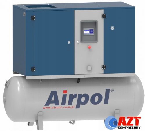 Compressore olio Airpol KT 7-10 500 l 10 bar