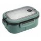  LUNCH BOX CONTENITORE PRANZO CONTENITORE PRANZO 1200ML LAVORO SCUOLA