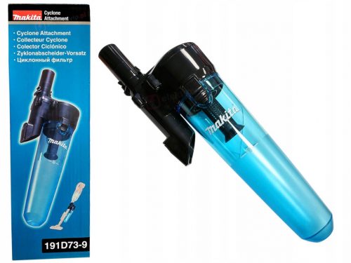  ADATTATORE CICLONE Makita per DCL280FC DCL282FZ