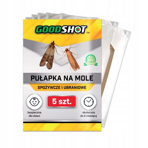  Colla antitarme GOODSHOT 0,25 kg 250 ml