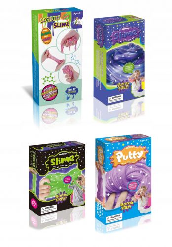  Kit slime per realizzare slime, colla slime