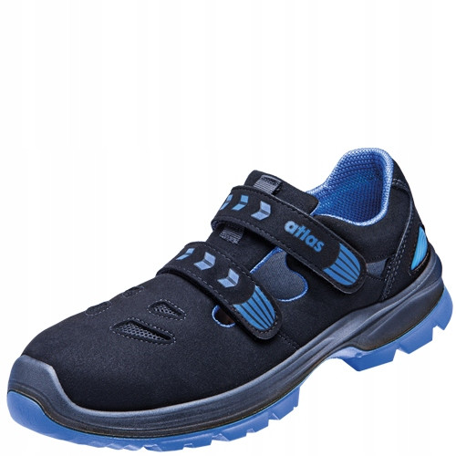 Scarpe da lavoro sandali Atlas SL 3565 XP BLU S1P taglia 42