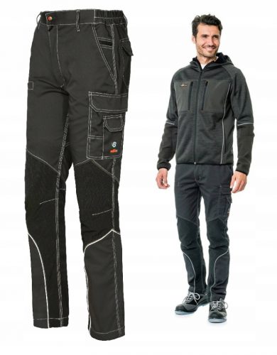  Pantaloni lunghi da lavoro ISSA EXTREME, taglia XL