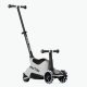  Monopattino SmarTrike - Monopattino 4in1 Xtend + cavalcabile Cool Grey