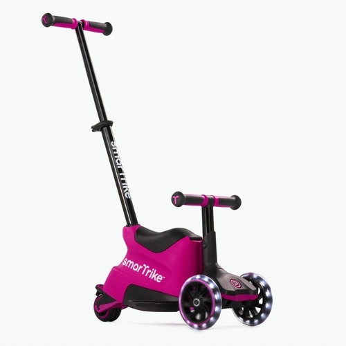  SmarTrike - Monopattino 4in1 - Xtend Ride-on - Rosa