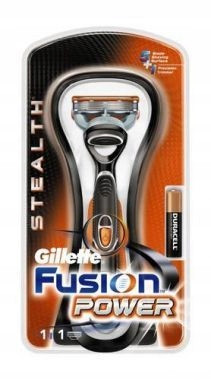  Rasoio Gillette Stealth Power per cartucce 1 pz.