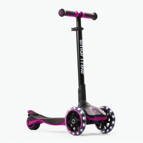  SmarTrike - Monopattino 3in1 Xtend - Rosa