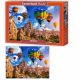  PUZZLE GRANDE CASTORLAND PALLONCINI COLORATI, PUZZLE CAPPADOCIA 2000 PEZZI