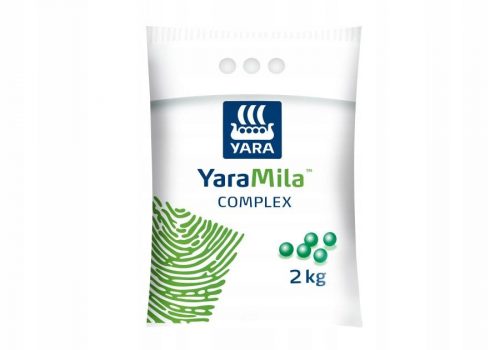  Concime granulare multicomponente YARA 2 kg 2 l