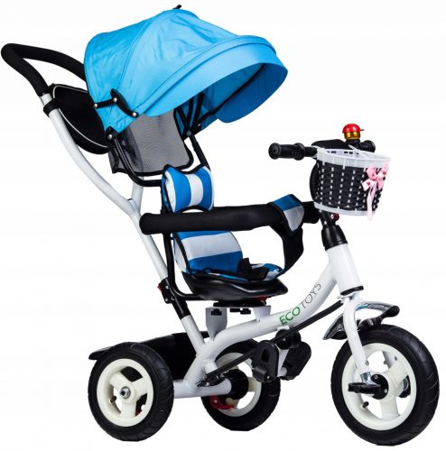  Ecotoys 738 Triciclo blu