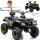  Quad a batteria XT-SPEED 4x4 Verde