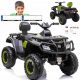  Quad a batteria XT-SPEED 4x4 Verde