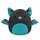  Squishmallows mascotte orsetto BAT ALDOUS 19 cm