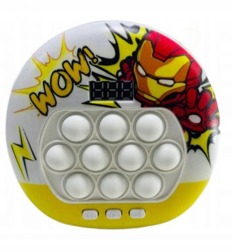  Gioco arcade elettronico antistress Pop It - Iron Man 2