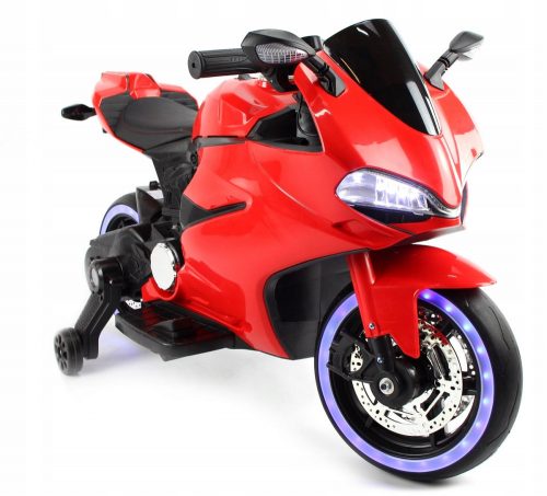  PlayHouse Motore rosso fino a 35 kg