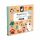  JANOD, Puzzle magnetico Animali domestici Magneti'stories 3+