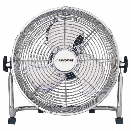  Circolatore ventilatore Esperanza Scirocco, argento/grigio