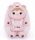  Zaino Metoo Pink Teddy Bear per bambino con nome