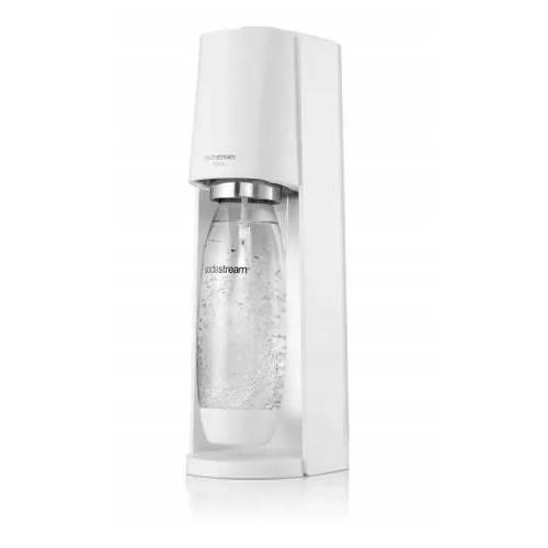  Gasatore SodaStream per acqua gassata Terra, bianco