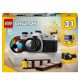  LEGO Creator 3 in 1 311473 LEGO CREATOR SET 3in1 FOTOCAMERA RETRO TV 31147 BLOCCHI LEGO