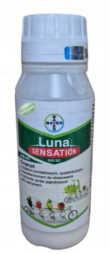 Bayer Luna Sensation 500 SC fungicida 400 ml