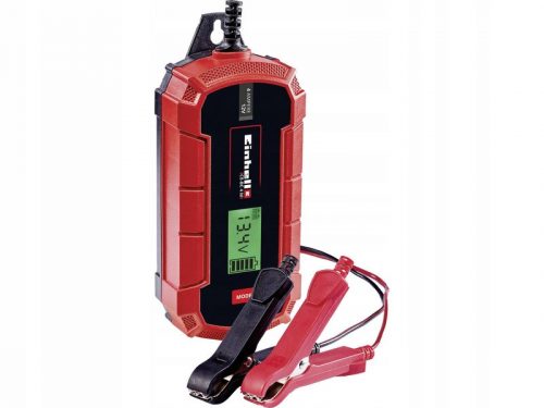  Raddrizzatore EINHELL CE-BC 4 M Capacità della batteria [Ah]: 3 - 120 12 V