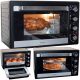  Mini forno Berlinger 45 L 45 l nero