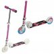  Monopattino a due ruote Nils Extreme HD505 rosa + guida sportiva CGROT