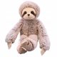  MASCOTTE DI PELUCHE GRANDE PELUCHE DA COCCOLE BRADISTO MORBIDO PELUCHE 50 CM