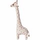  PELUCHE MASCOTTE PELUCHE GIRAFFA 100CM