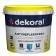  Pittura murale acrilica Dekoral 5 l, bianco opaco