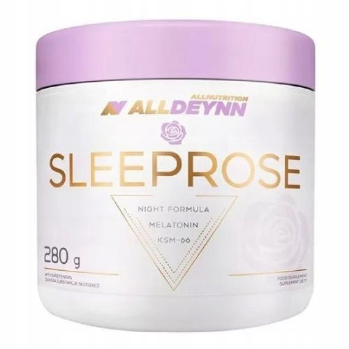  Allnutrition Alldeynn Sleeprose L-glutammina in polvere 1 pz 280 g