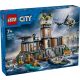  LEGO City 60419 Polizia dell'Isola Prigione