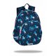  ZAINO DA VIAGGIO SCOLASTICO COOLPACK UNICORNI