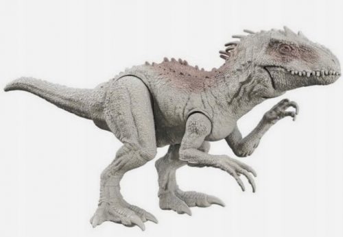  FIGURA INDOMINUS REX JURASSIC WORLD MATTEL CON SUONO HBK19 30CM