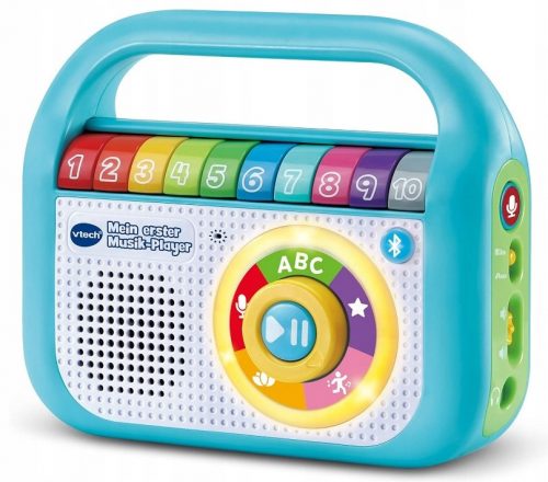  Lettore musicale per l'apprendimento di Vtech Mein Erster Musik-Player