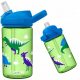  Bottiglia per bambini Camelbak con cannuccia 0,4 l, verde