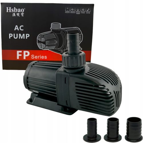  Pompa Hsbao 50 W Oltre 5000 l/h