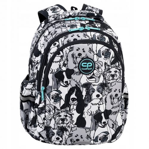  ZAINO SCUOLA COOLPACK PER GIOVANI JOY S CANI