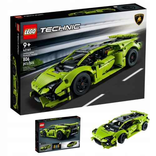  Auto LEGO Technic 42161 Lamborghini Huracan Tecnica Festa dei bambini