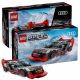  LEGO Speed Champions 76921 Audi S1 E-tron Quattro + SCHEDA PRODOTTO (PER OGNI PRODOTTO ACQUISTATO)