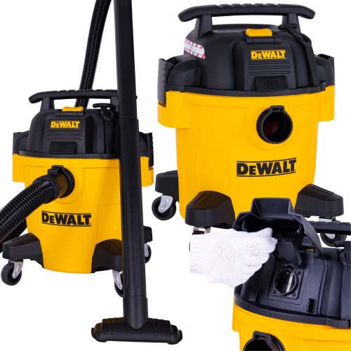 Aspirapolvere industriale DeWalt DXV20PTA 1050 W