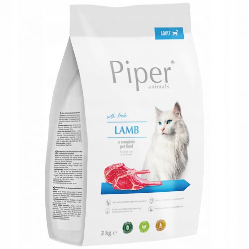  Piper cibo secco per agnello 3 kg